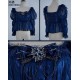 Huaxia Cat Coming Of Age Ceremony Blouse Skirt Corset Set and Full Set(Reservation/2 Colours/Full Payment Without Shipping)